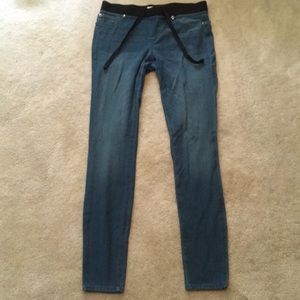 Leggings that look like jeans